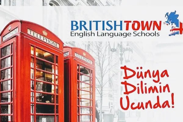 British Town Sakarya-Adapazarı İngilizce-Yabancı Dil Kursu - Resim 16