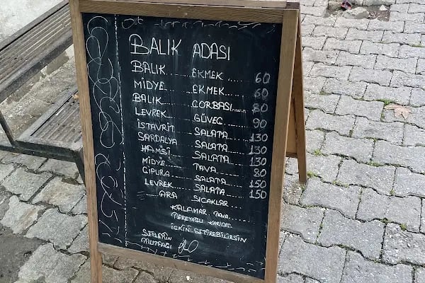 Balik Adasi. Ülke değişikliği nedeniyle devren satılık - Resim 19