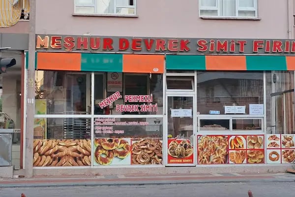DEVREK SİMİT FIRINI - Resim 1