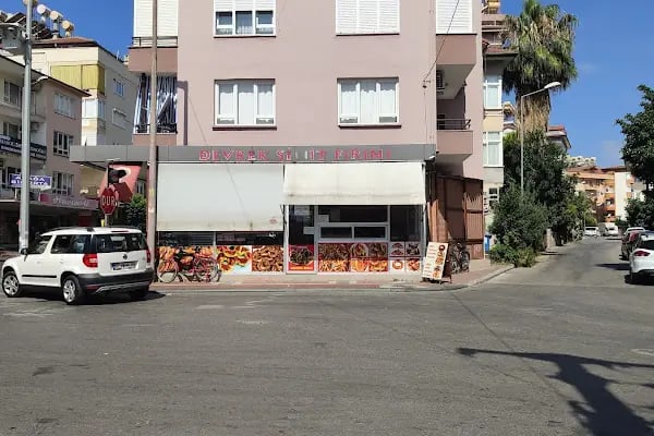 DEVREK SİMİT FIRINI - Resim 9