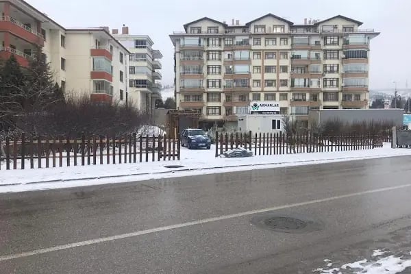 AKMANLAR PEYZAJ - CELAL AKMAN - Resim 4