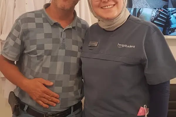 Hospitadent Alanya Diş Hastanesi - Resim 14