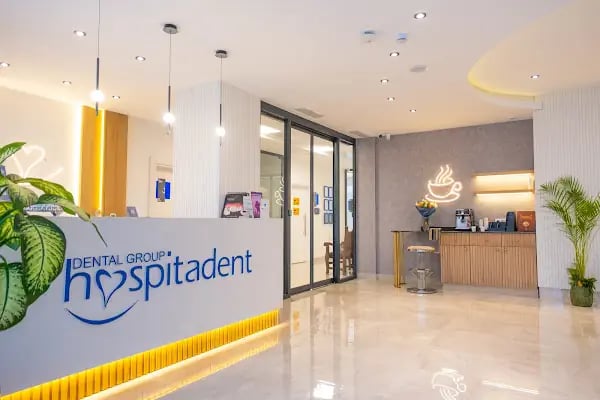 Hospitadent Alanya Diş Hastanesi - Resim 3