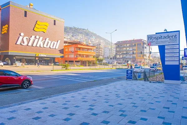 Hospitadent Alanya Diş Hastanesi - Resim 20