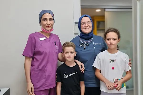 Hospitadent Alanya Diş Hastanesi - Resim 11