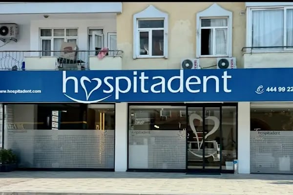 Hospitadent Alanya Diş Hastanesi - Resim 9