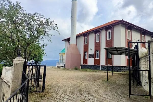 Aksu köyü cami - Resim 3
