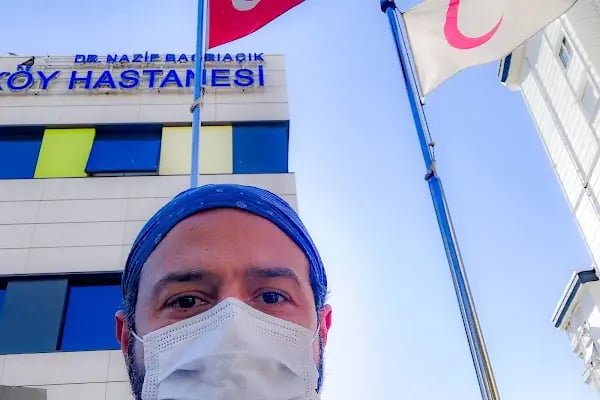 Uzm. Dr. Ferhat Çetin İç Hastalıkları - Resim 3