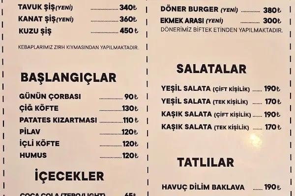 Yeşildağlar Et - Resim 5