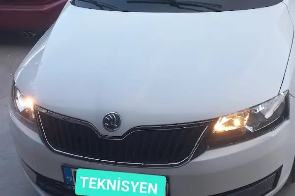 TEKNİSYEN OTO KAPORTA hasar onarım merkezi - Resim 14
