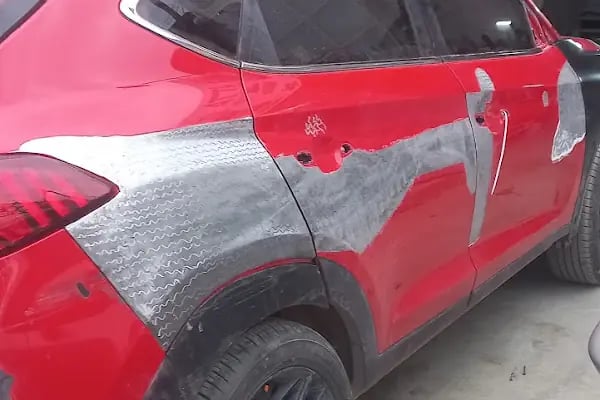 TEKNİSYEN OTO KAPORTA hasar onarım merkezi - Resim 2