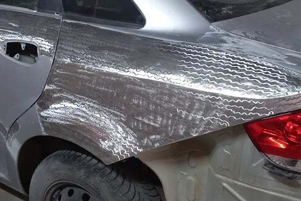 TEKNİSYEN OTO KAPORTA hasar onarım merkezi - Resim 6
