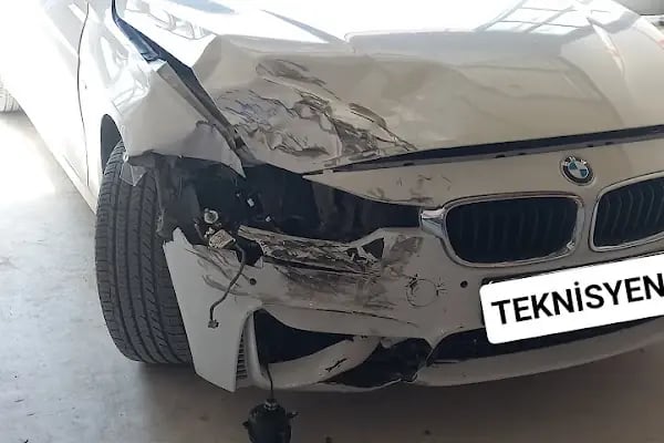 TEKNİSYEN OTO KAPORTA hasar onarım merkezi - Resim 16