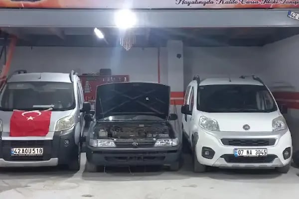TEKNİSYEN OTO KAPORTA hasar onarım merkezi - Resim 4