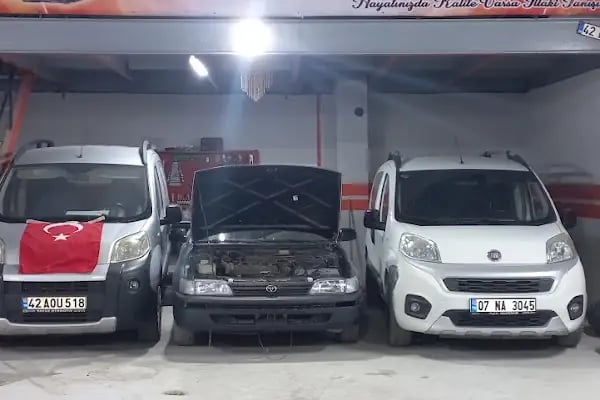 TEKNİSYEN OTO KAPORTA hasar onarım merkezi - Resim 12