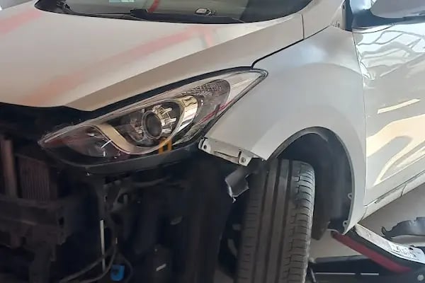 TEKNİSYEN OTO KAPORTA hasar onarım merkezi - Resim 9