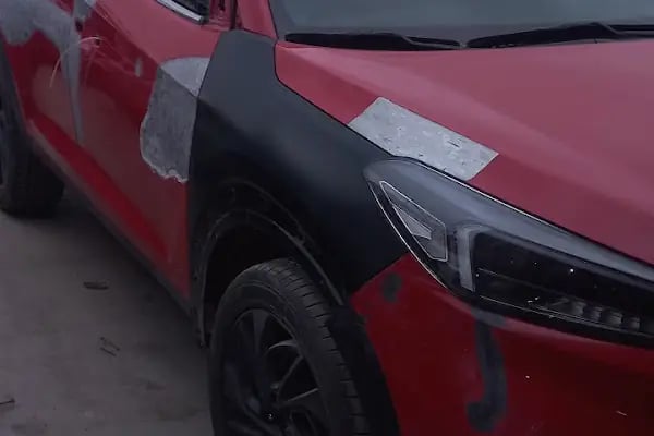 TEKNİSYEN OTO KAPORTA hasar onarım merkezi - Resim 18