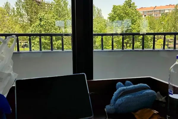 Karatay Belediyesi Millet Kıraathanesi - Resim 11