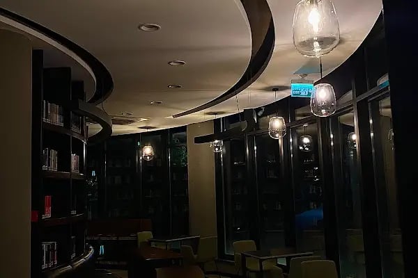 Karatay Belediyesi Millet Kıraathanesi - Resim 2