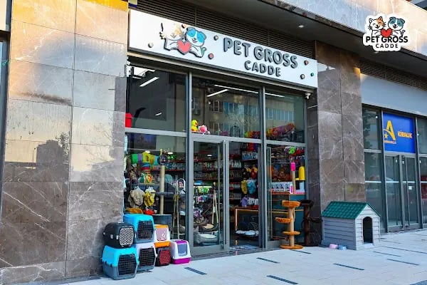 Pet Gross Cadde Petshop - Resim 1