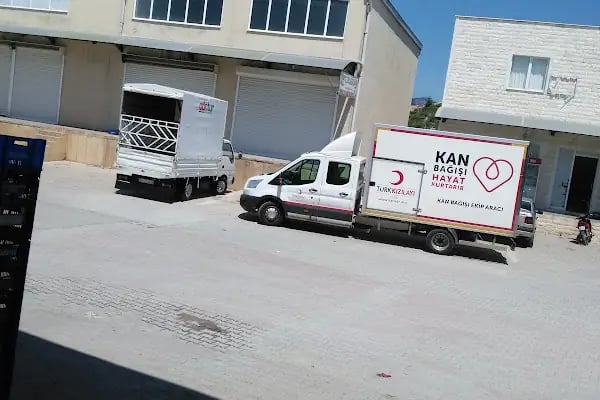 Beymelek Sebze Ve Meyve Toptancı Hali - Resim 17