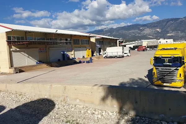 Beymelek Sebze Ve Meyve Toptancı Hali - Resim 13