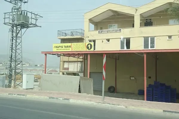 Beymelek Sebze Ve Meyve Toptancı Hali - Resim 18