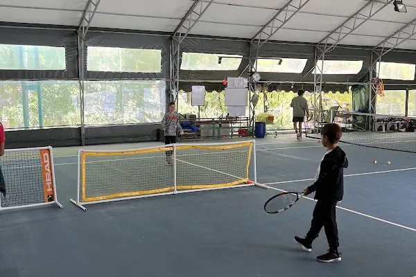 Tennis Clinic - Club - Resim 13