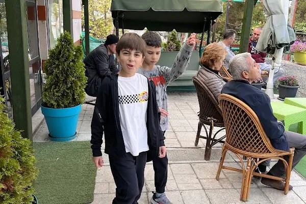 Tennis Clinic - Club - Resim 10