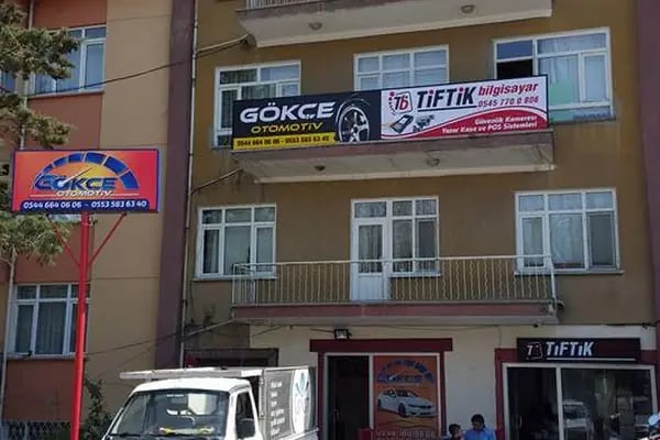 TİFTİK BİLGİSAYAR - Resim 1