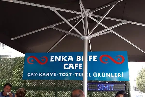 Enka büfe cafe - Resim 14