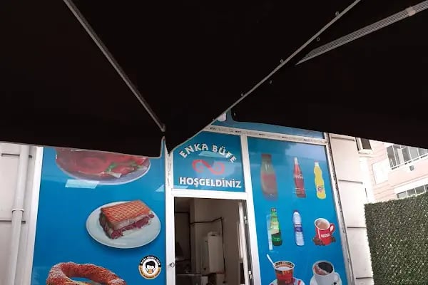 Enka büfe cafe - Resim 16