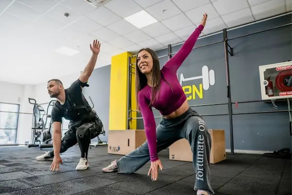 Joven EMS Fitness Döşemealtı l Yeşilbayır - Resim 4