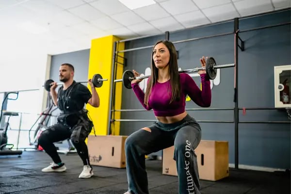 Joven EMS Fitness Döşemealtı l Yeşilbayır - Resim 2