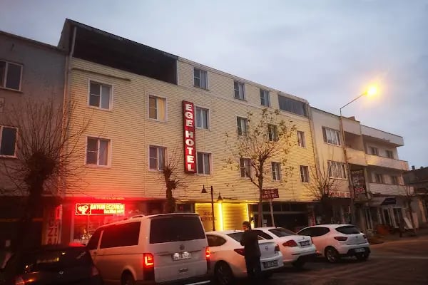 Ege Hotel - Resim 2