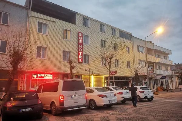 Ege Hotel - Resim 6
