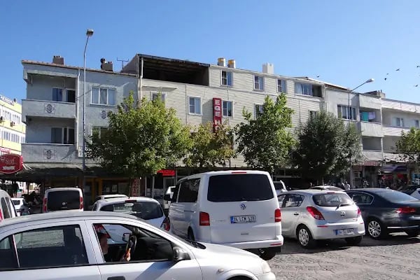 Ege Hotel - Resim 3