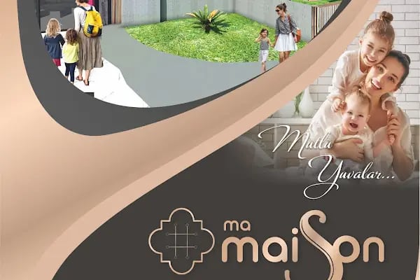 Ma Maison Mercan Mimarlik - Resim 3