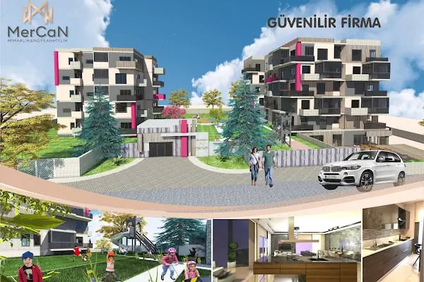 Ma Maison Mercan Mimarlik - Resim 1