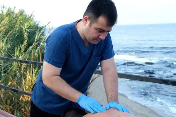 PHYSIOKAMİL - Fizyoterapist Kamil Aydoğdu - Resim 3