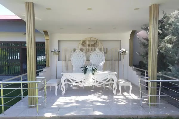 𝗦𝗲𝘆𝗿-𝗶 𝗚𝗼𝗹 Balo&amp;Davet Salonları - Resim 11