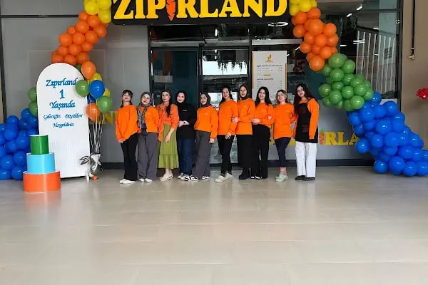 Zıpırland Çocuk Eğlence Merkezi San.ve Tic.Ltd.Şti. - Resim 12