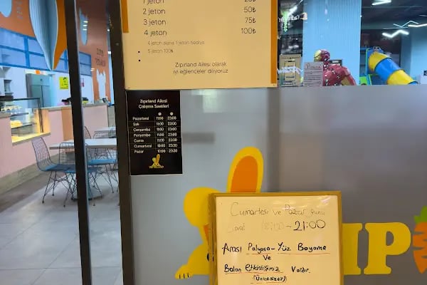Zıpırland Çocuk Eğlence Merkezi San.ve Tic.Ltd.Şti. - Resim 3