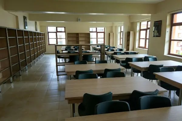 Altındağ İlçe Halk Kütüphanesi - Resim 4
