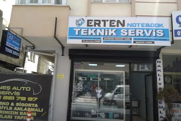 ERTEN NOTEBOOK TEKNİK SERVİS - Resim 1