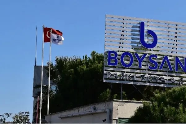 BOYSAN BASKI BOYA A.Ş - Resim 2