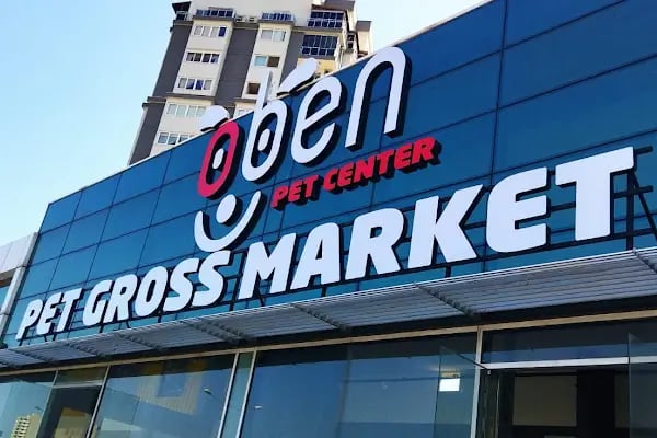 Oben Veteriner Tıp Merkezi - Resim 12