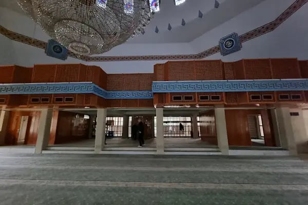 Petkim Cami - Resim 12