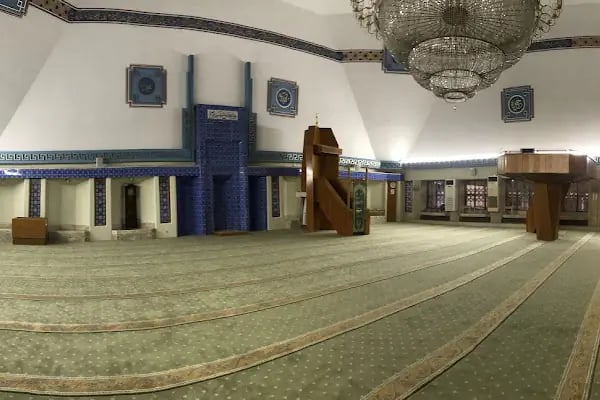 Petkim Cami - Resim 15