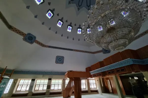 Petkim Cami - Resim 11